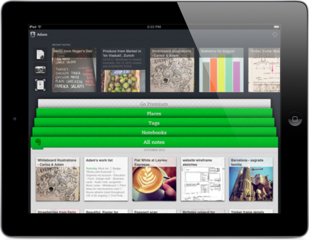 EverNote 10.58.8.4175 for ios download free